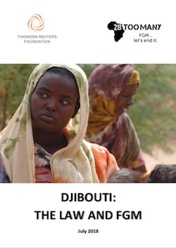 Djibouti: The Law and FGM/C (2018, English)